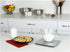 Kalorik XL Silver Digital Kitchen Scale