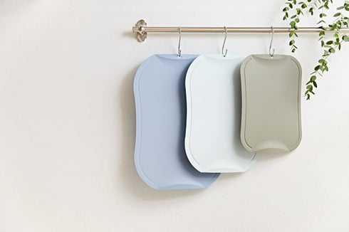 doblé Non-Scratch Flexible Cutting Board for Chopping, Large (15.6" x 10.7"), Scratch Free, Non-Slip, Dishwasher Safe