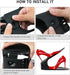 Shoe Slots Organizer 20 Pack - Shoe Stackers for a Pair of Shoes, Adjustable Thickening Expandable Shoe Rack