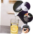 3pcs Kettle Dust Cover Electric Kettle Spout Caps Water Boiler Kettle Electric Spouts Covers Caps Boiler Heater Spout Covers Green Accessories Stainless Steel Teapot Lid by FUNOMOCYA