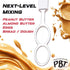 PBT - Peanut Butter Mixer, Stainless Steel Stirring Tool for Natural Peanut Butter, Dough, Yogurt, Sauces, and More