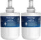 Waterdrop Plus DA29-00003G NSF Certified Refrigerator Water Filter, Replacement for Samsung DA29-00003G, 2 Filters