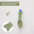 3 Pieces Fish Scale Remover Cleaner, Plastic Kitchen Scraper Graters Tool Fast Cleaning Kit