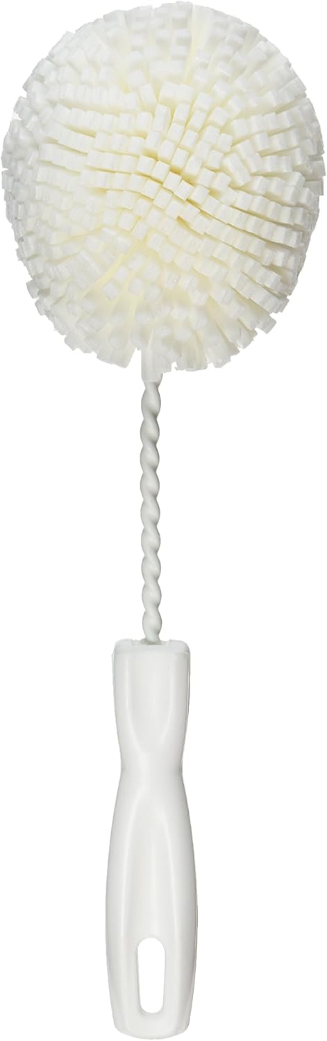 Brushtech Goblet Washing Brush, One Size, One Color