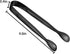 10 Pack Small Ice Tongs, Stainless Steel Mini Serving Appetizers Tongs for Party Kitchen