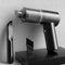Mini Vacuum Cleaner for Car, 2 in 1 Wireless Handheld, High Power 120W Rechargeable for Car Interior Cleaning