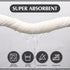 2 40 80 Inch 350gsm Preboun Pcs Oversized Fleece Bath Towels, x Bath Sheets Extra Large Microfiber Coral Velvet Highly