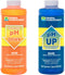 General Hydroponics pH Up and pH Down Liquids - Stabilize Nutrient pH