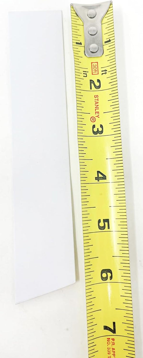 Knife Sleeves for 6" or Smaller Knives, 10 Pack, 6.5 in. X 5/16 in., Great for Paring, Boning, Utility Knives, Safely