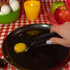 newyolk The Original Egg Tool. Engineered to instantly pick up that nasty glob of chalaza membrane off egg yolks. Picks