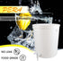 PERA 4 Pack Bottling Bucket Plastic Spigot - Replacement Spigot for Beer or Soda Homebrewing