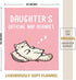 80"X 60" SteadStyle Daughter Gifts from Mom Dad, Gifts for Daughter Blanket, Idea Daughters Birthday Gift, Present