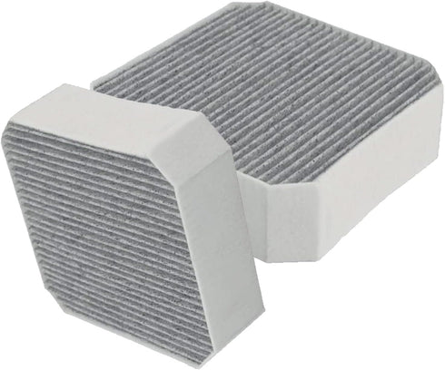 Replacement Filter for Molekule Air Purifier, Carbon Pre-Filter, 2 Pack