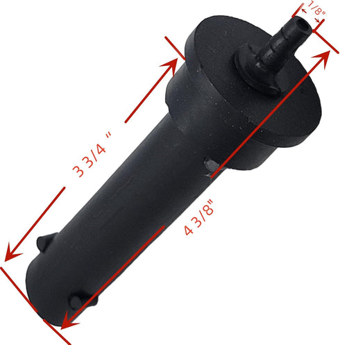 Replacement Fuel Filter Kit M50876-02 for Reddy, Desa, All-Pro, Remington, Master, Knipco Kerosene Air Heaters (Set of