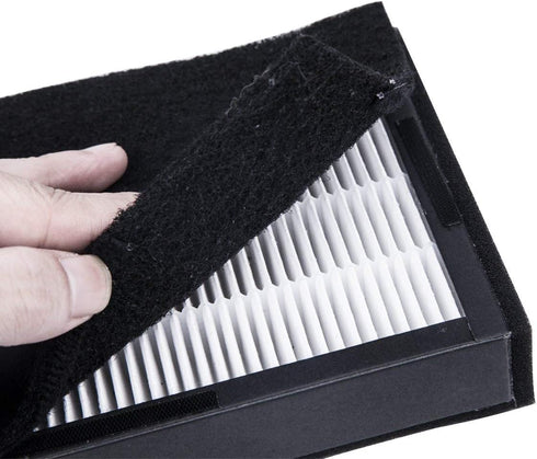 Filter B for G-Guardian AC4825 HEPA Air Purifier, Replacement FLT4825 for GermGuardian Models