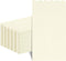 NatNarr 60 Pcs Ivory Wedding Napkins, 2 Ply Disposable Cream Napkins Decorative