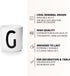 Design Letters Monogram Coffee Cups (A-Z), Initial Mug, 9 oz, Dishwasher & Microwave Safe