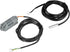 Temperature Humidity Sensor Probe, 2Pcs/Set High Accuracy Humidity Temperature Sensor Probe Industrial Incubator Accessories