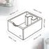 Espresso Knock Box, Coffee Ground Knock Box, Distribute and Tamp Espresso Tool, Non-slip Base for Barista