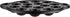 WUWEOT Non-Stick Aebleskiver Pan, Pre-Seasoned Cast Iron Pancake Octopus Ball Grill, 1.5" Diameter
