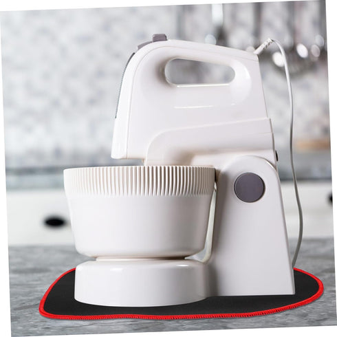 Mixer Sliding Mat - Nonslip Rubber Pad for Stand Mixer, Easy Installation and Cleaning, Prevents Sliding on Countertop