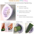 Mandolin Slicer Adjustable Mandoline - Best Hand-Held Cutter for Vegetable Potato Zucchini Food - 9-in-1 Japanese