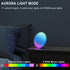 25 Sunset 5W JALL Sunrise Alarm Clock with Soothing Sounds, White Noise Sound Machine for Sleep, Lamp & Bluetooth