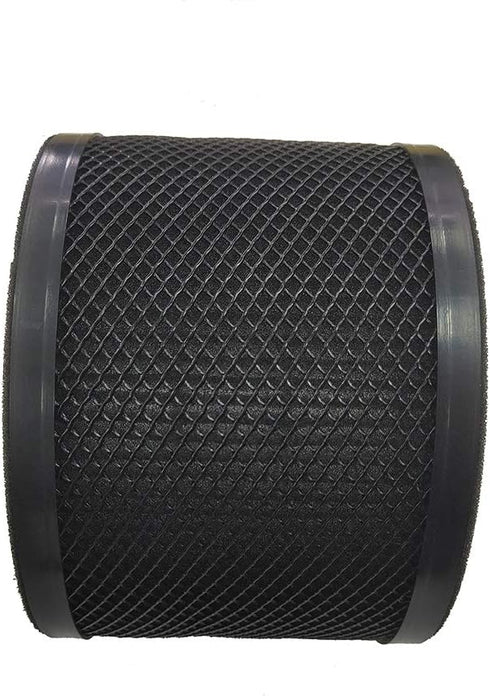 Nispira True HEPA Replacement Filter for Air Purifier, Compatible with Tao Tronics TT-AP001 - 1 Pack