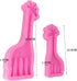 2Pcs/Set Giraffe Fondant Molds - Animal Silicone Gum Paste Sugarcraft Cake Decorating Tool