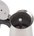 HYWHUYANG Coffee Pot, Stainless Steel Percolator Coffee Maker for Home, Camping, and Travel (200ml)