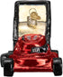 Old World Christmas Glass Blown Ornaments, Contractor Tools for Christmas Tree, Lawn Mower, Model: 32321
