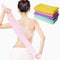 Aniann 5 Pcs Exfoliating Washcloth Towel, Japanese Exfoliating Cloth for Shower, Body Back