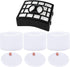 Artraise Duo Clean Filter Replacement for Shark Rotator Powered Lift-Away Speed DuoClean Vacuum NV680 NV681 NV682 NV683
