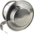 Stainless Steel Vietnamese Drip Coffee Filter Maker, Pot Infuser for Home, Office, Traveling
