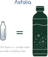Portable Sparkling Water Maker, Stainless Soda Maker for Home and Outdoor Use, 10PCS Cylinders, 1L PET Bottle