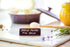 Le Creuset Silicone Honey Dipper, White, 6 1/2" x 1"