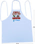 Chili Cook Off Champion Apron, First Place Award Winning Chili Contest Prize