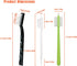 Mazentrix 3Pcs 8006, 8004 8003 VRT350 VRT330 Juicer Cleaning Brushes Compatible with Omega VRT, VERT Masticating