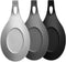 3 PCS Heat Resistant Silicone Spoon Rest for Stove Top, Flexible Kitchen Utensil Holder for Cooking Spatula, Ladle