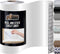 GORILLA GRIP Peel and Stick Paper, Removable Cover for Books, Shelves, Countertops,