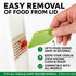 VIDALIA CHOP WIZARD EZ Cleaning Lift Tab (Pack of 2)
