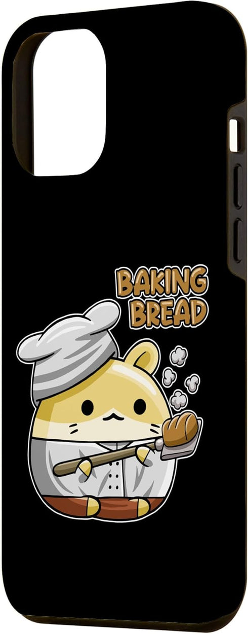 iPhone 13 Pro Max Baking Bread Bread Dough Bread Maker Bread Queen Bread Baker Case
