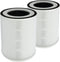 PUREBURG Replacement Filter for Afloia KILO, KILO PRO, KILO PLUS, MIRO & MIRO PRO Air Purifier, 2-Pack H13 HEPA