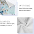 Sets, 3-Piece 1 1 1 Set 3 ALAZA Towel Bathroom Christmas Winter Snowman Towels Bath Towel Washcloth Hand Towel
