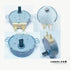 WB26X10038 Microwave Turntable Motor OEM Replacement for GE & Frigidaire, Replaces 5304408980 AP2024962