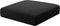 Hokway Stretch Cushion Covers for Sofa Seat Cushion, Slipcover Protector (Black, Small)