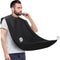 LUPYJI Beard Bib Apron, Adjustable Beard Trimming Hair Catcher, Christmas Gift for Dad