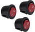 On Off Power Switch Compatible with Hoover Vacuum Cleaner Models, 2-Pin 125V 10A