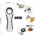 Maxracy Easy-Twist Jar Opener for Weak Hands & Arthritis - Versatile Bottle and Jar Openers