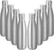 VEGOND 17oz Stainless Steel Water Bottles Bulk, Reusable Metal Sports Water Bottle, Keeps Drinks Hot and Cold, BPA Free